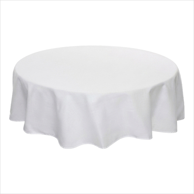 ../frankl24shop/tischdecke rund 2,80 m, weiss (mit mittelnaht)